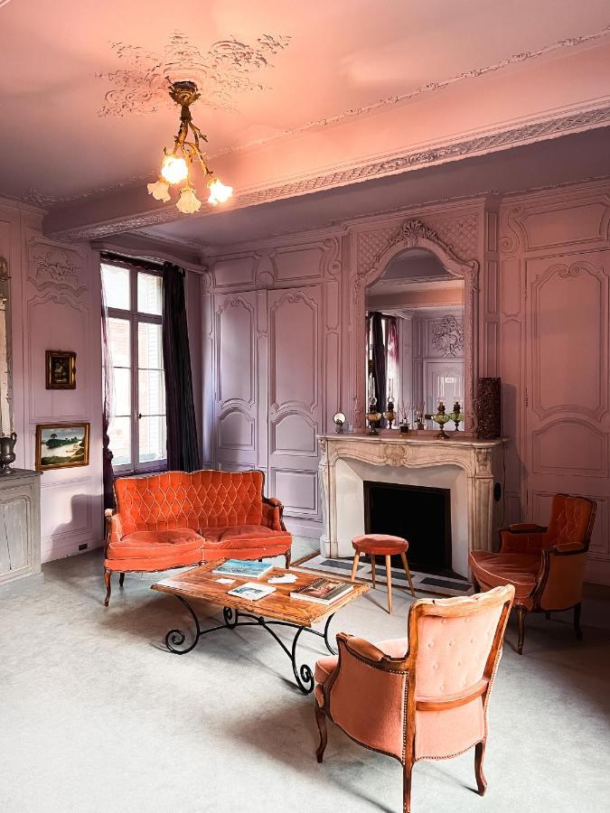 La Maison De Paul B 호텔 Eu (센마리팀) 외부 사진