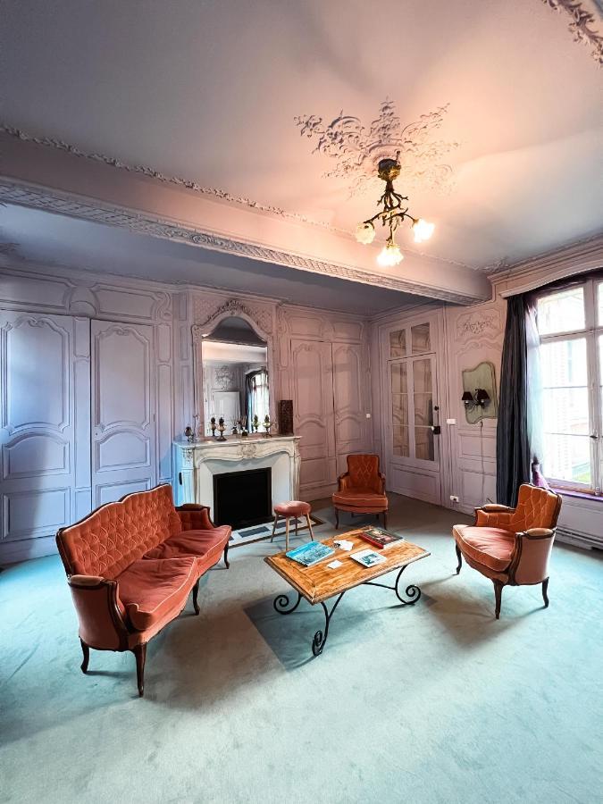 La Maison De Paul B 호텔 Eu (센마리팀) 외부 사진