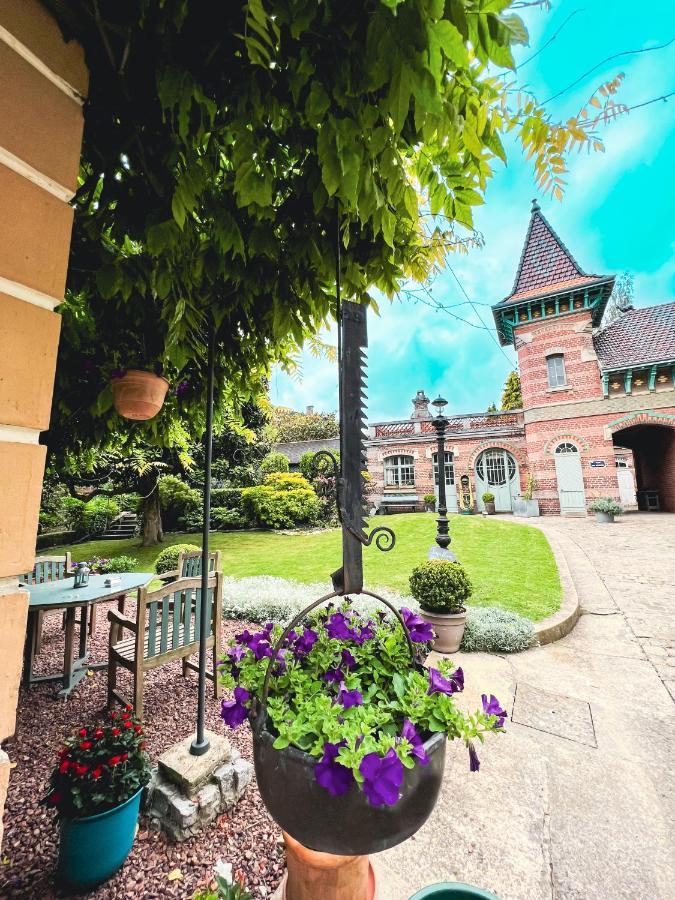 La Maison De Paul B 호텔 Eu (센마리팀) 외부 사진